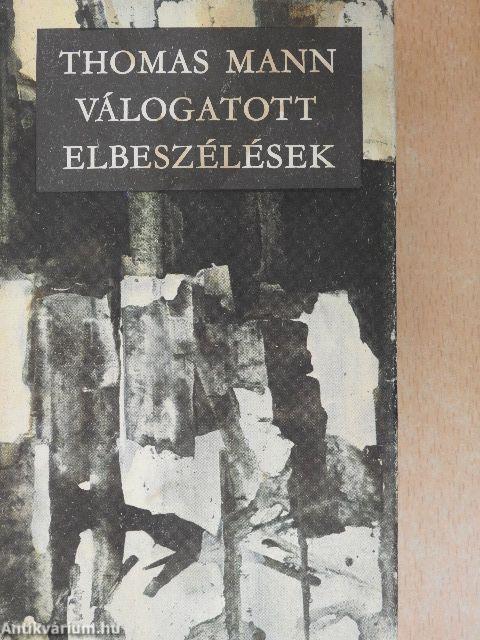 Válogatott elbeszélések