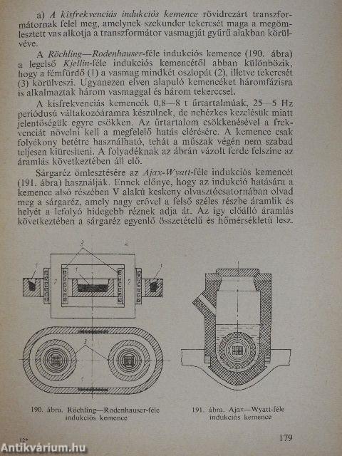 Erősáramú szerelés