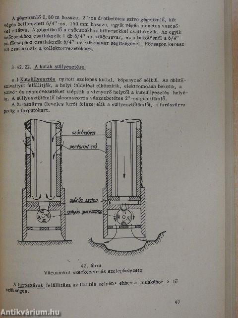 Alapozási gyakorlatok