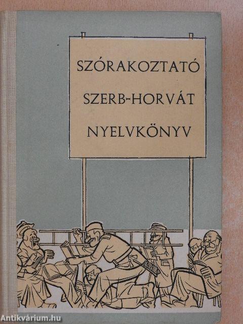 Szórakoztató szerb-horvát nyelvkönyv