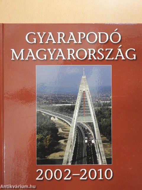 Gyarapodó Magyarország