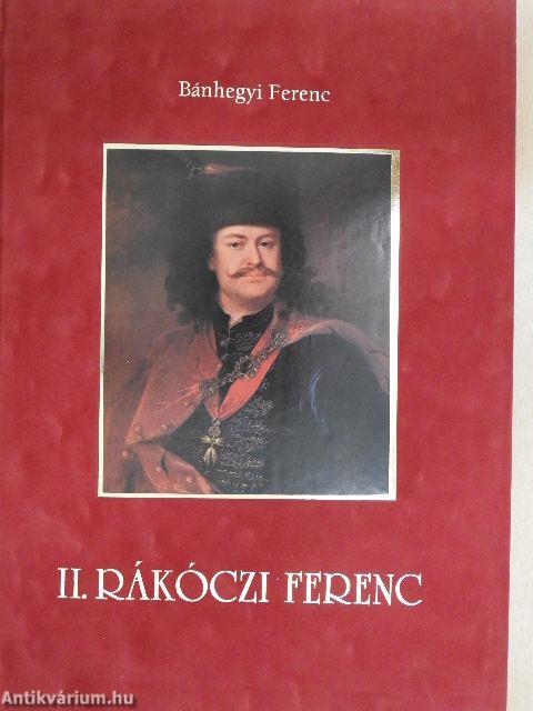 II. Rákóczi Ferenc