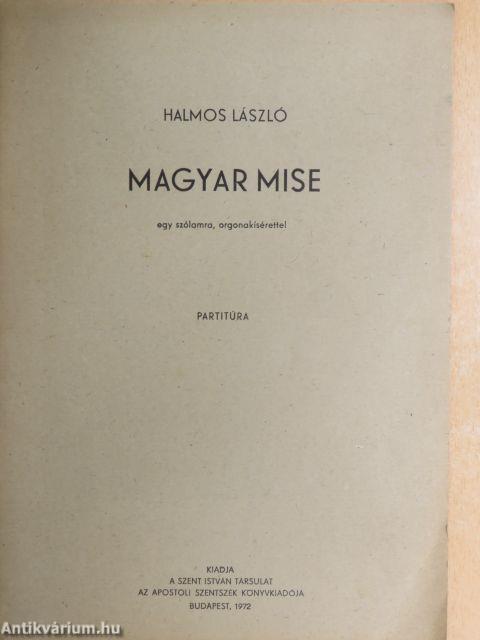 Magyar mise