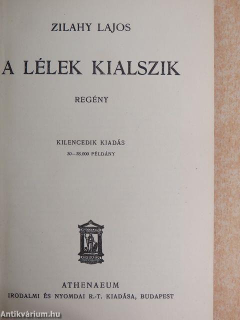 A lélek kialszik