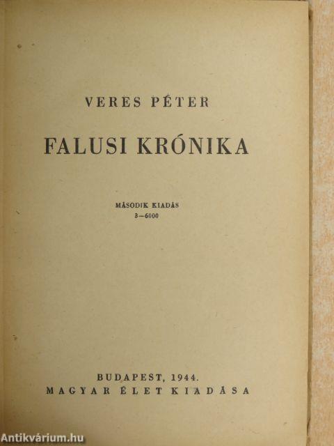 Falusi krónika