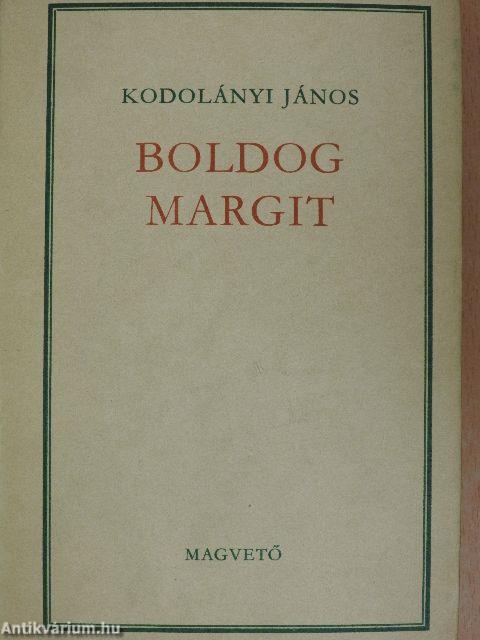 Boldog Margit