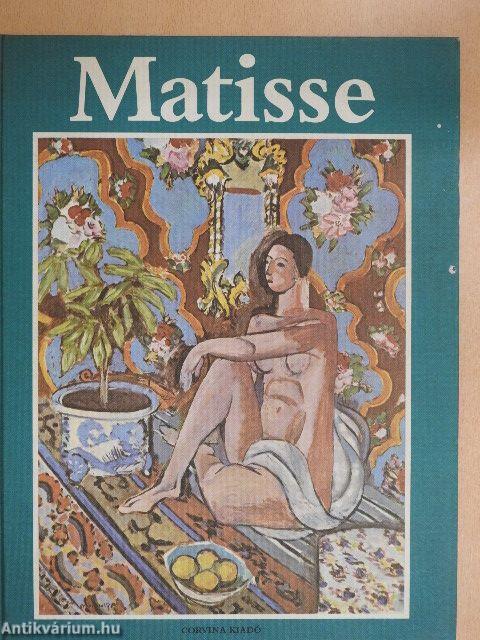 Matisse művészete 1904-1928