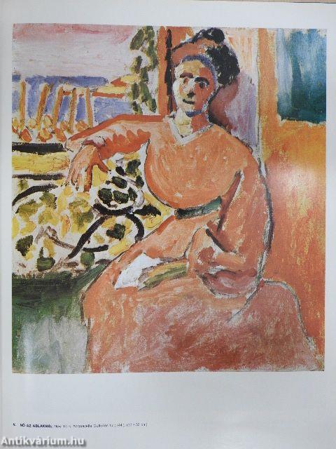 Matisse művészete 1904-1928