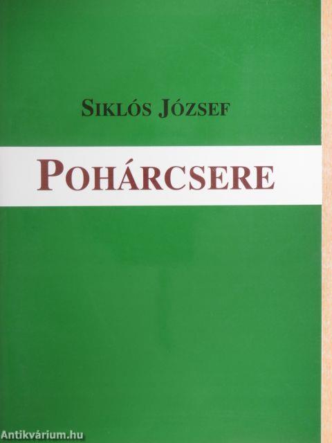 Pohárcsere