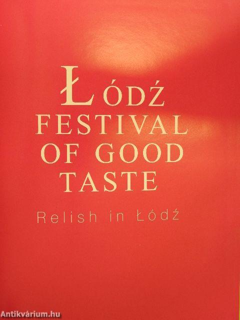 Lódz Festival of Good Taste