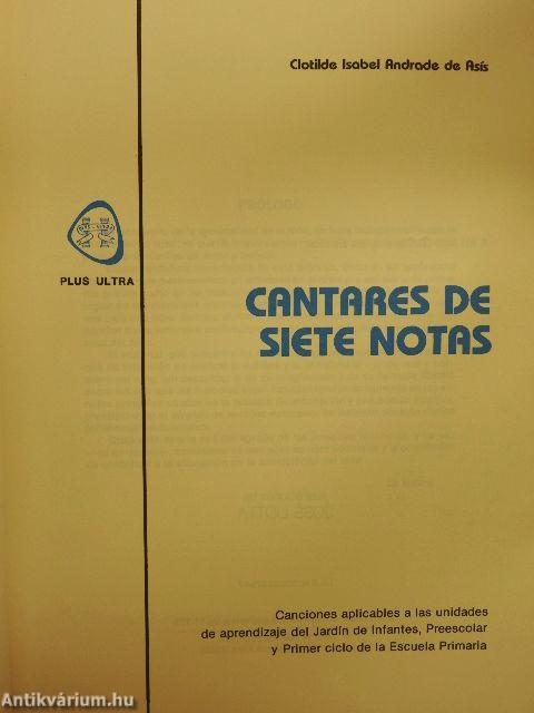 Cantares de Siete Notas