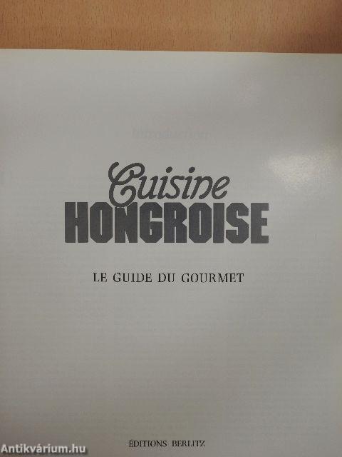 Cuisine Hongroise