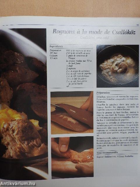 Cuisine Hongroise