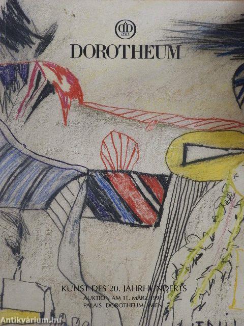 Dorotheum - Kunst des 20. Jahrhunderts