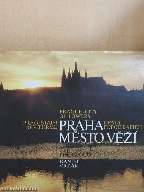 Praha - Mesto vezí