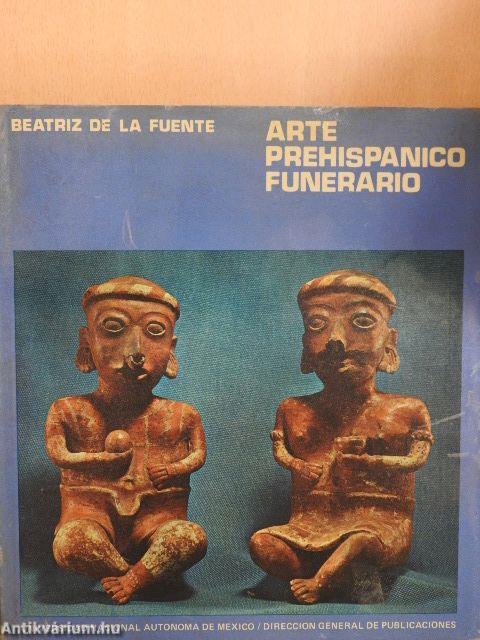 Arte prehispánico funerario