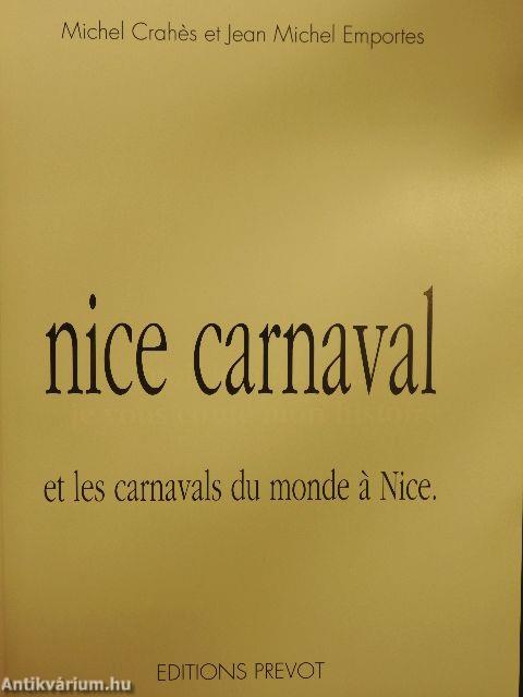 Nice Carnaval