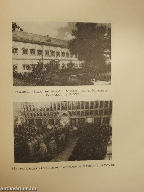 L'Eglise Orthodoxe Russe