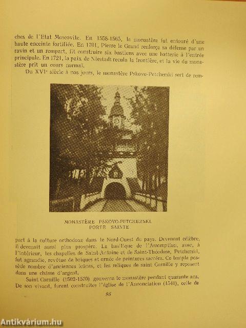 L'Eglise Orthodoxe Russe