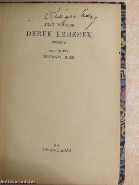 Derék emberek