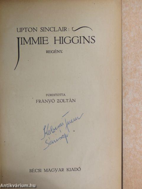 Jimmie Higgins