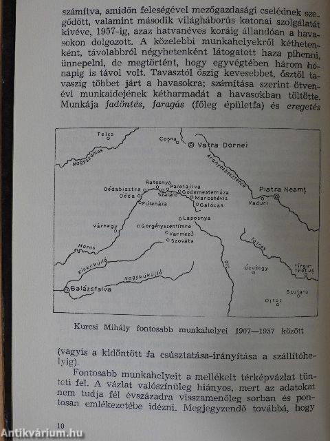 Kurcsi Minya havasi mesemondó