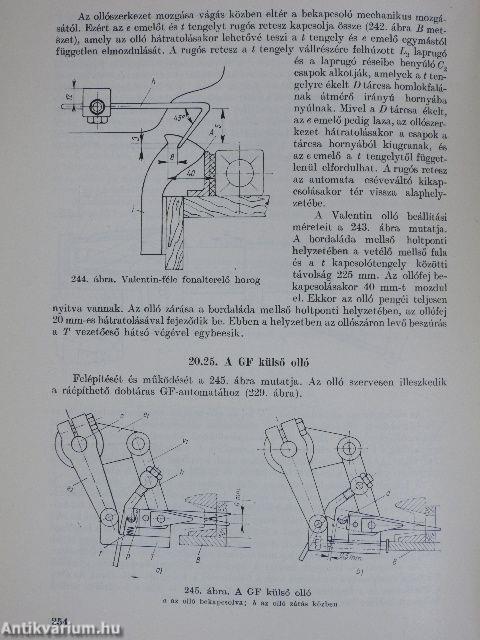 Automata szövőgépek