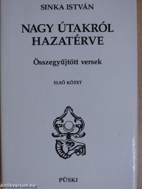 Nagy útakról hazatérve I-II.