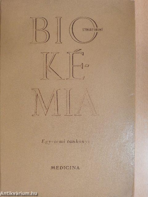 Biokémia