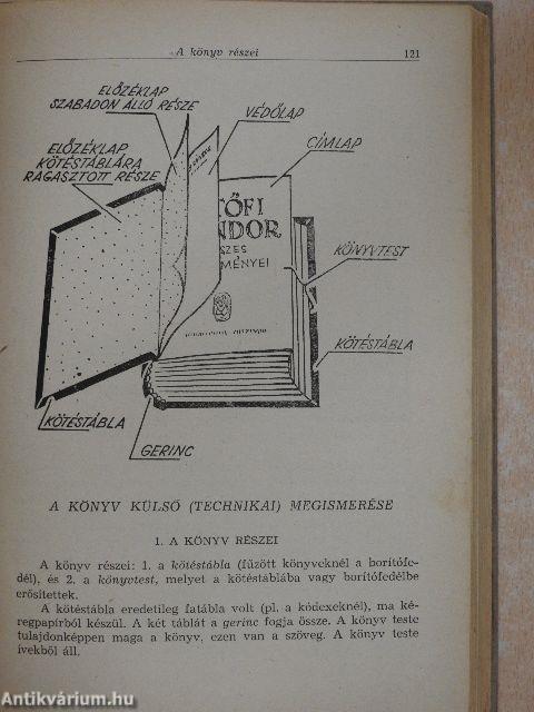 A könyvterjesztés alapismeretei