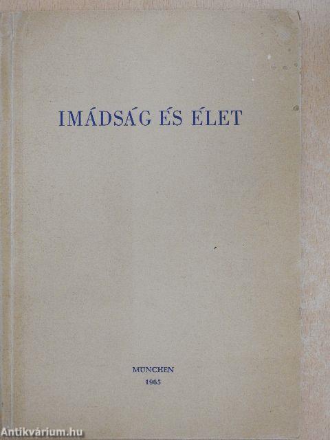 Imádság és élet