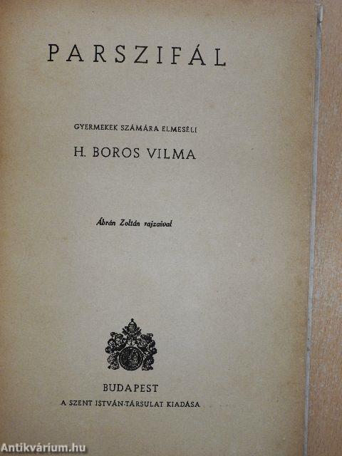 Parszifál