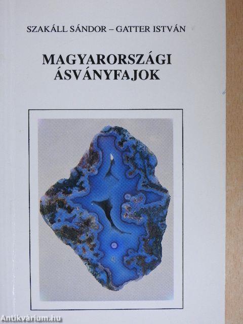 Magyarországi ásványfajok