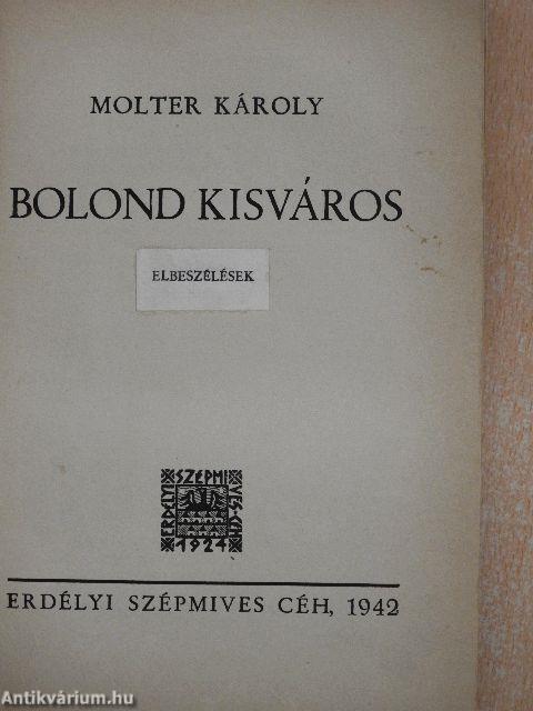 Bolond kisváros