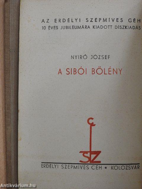 A sibói bölény I-II.