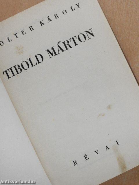 Tibold Márton