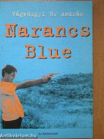 Narancs Blue