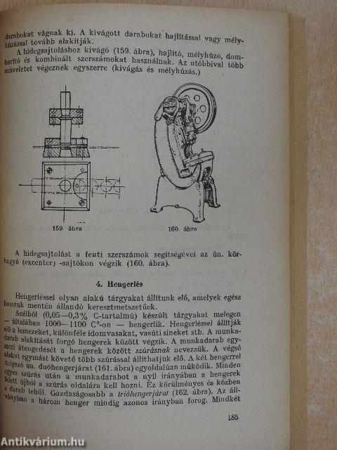 Fémipari ismeretek