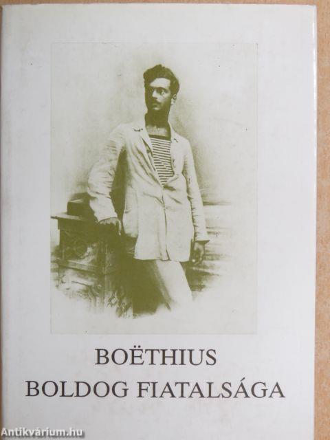 Boethius boldog fiatalsága