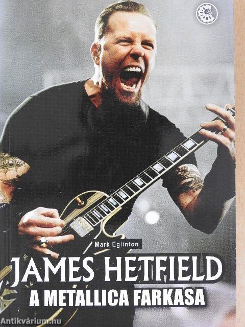 James Hetfield