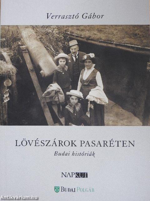 Lövészárok Pasaréten