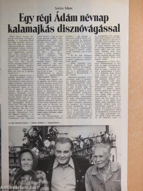 Film-Színház-Muzsika 1988. (nem teljes évfolyam)