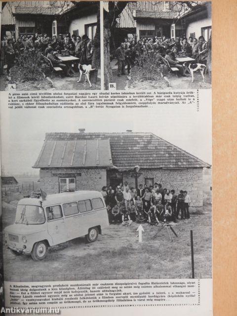 Film-Színház-Muzsika 1988. (nem teljes évfolyam)