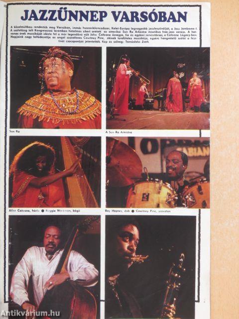 Film-Színház-Muzsika 1988. (nem teljes évfolyam)