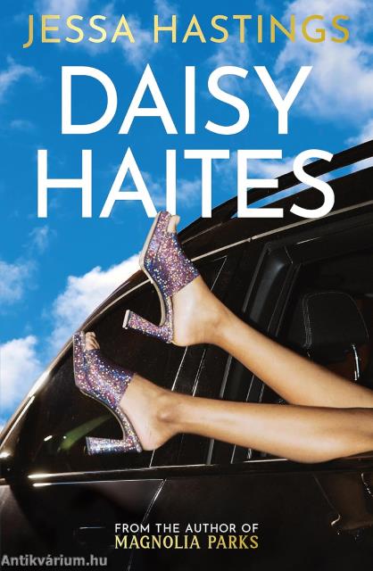 Daisy Haites (Magnolia Parks Series, Book 2)