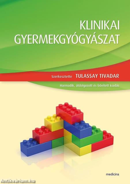 Klinikai gyermekgyógyászat 3. kiadás