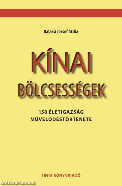 Kínai bölcsességek