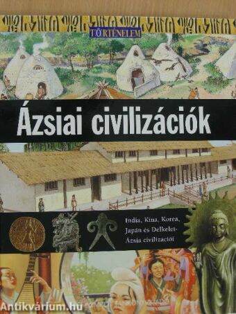 Ázsiai civilizációk