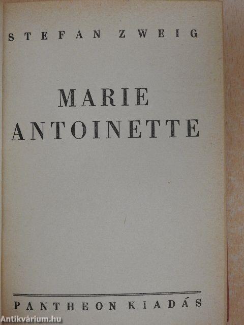 Marie Antoinette