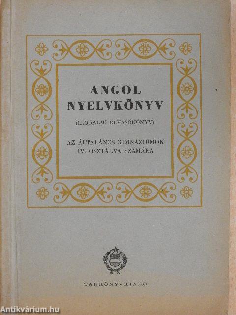 Angol nyelvkönyv IV.